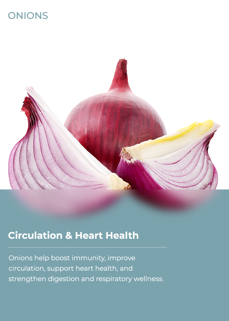 Onions